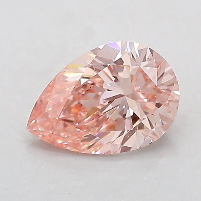 Pear Lab Created Diamond