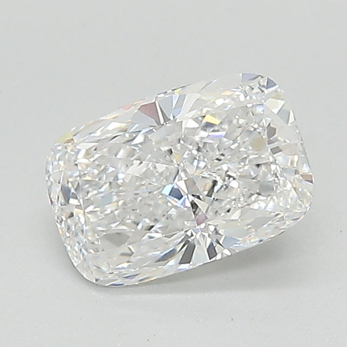 Cushion Lab Created Diamond
