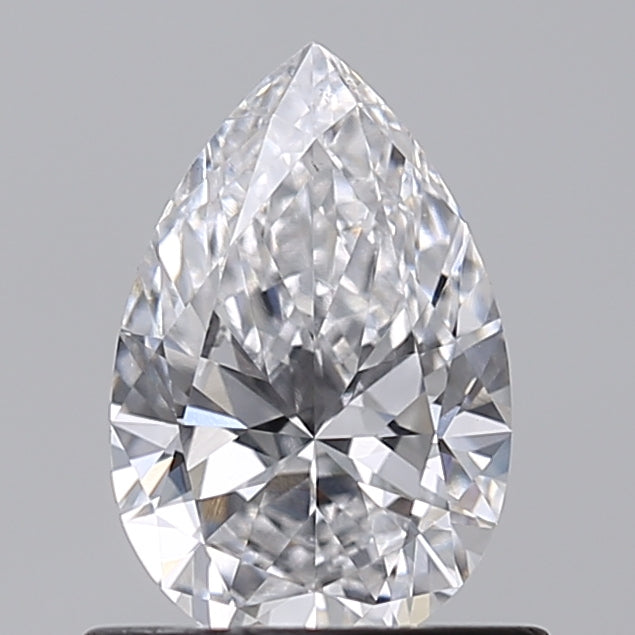 Pear Lab Created Diamond