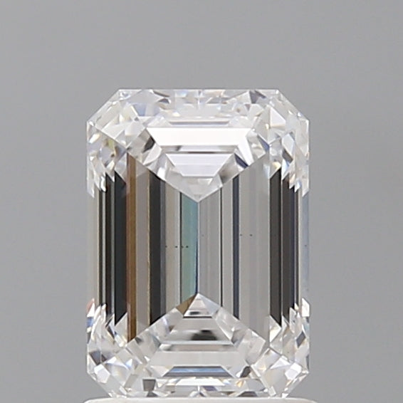 Emerald Lab Created Diamond