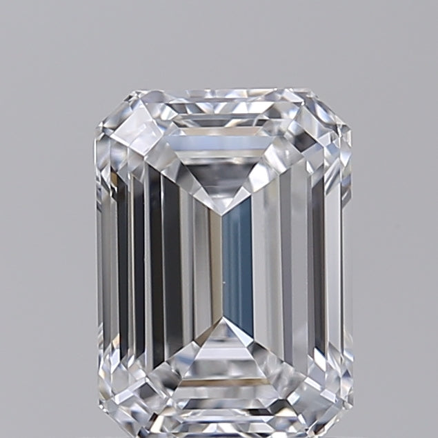 Emerald Lab Created Diamond