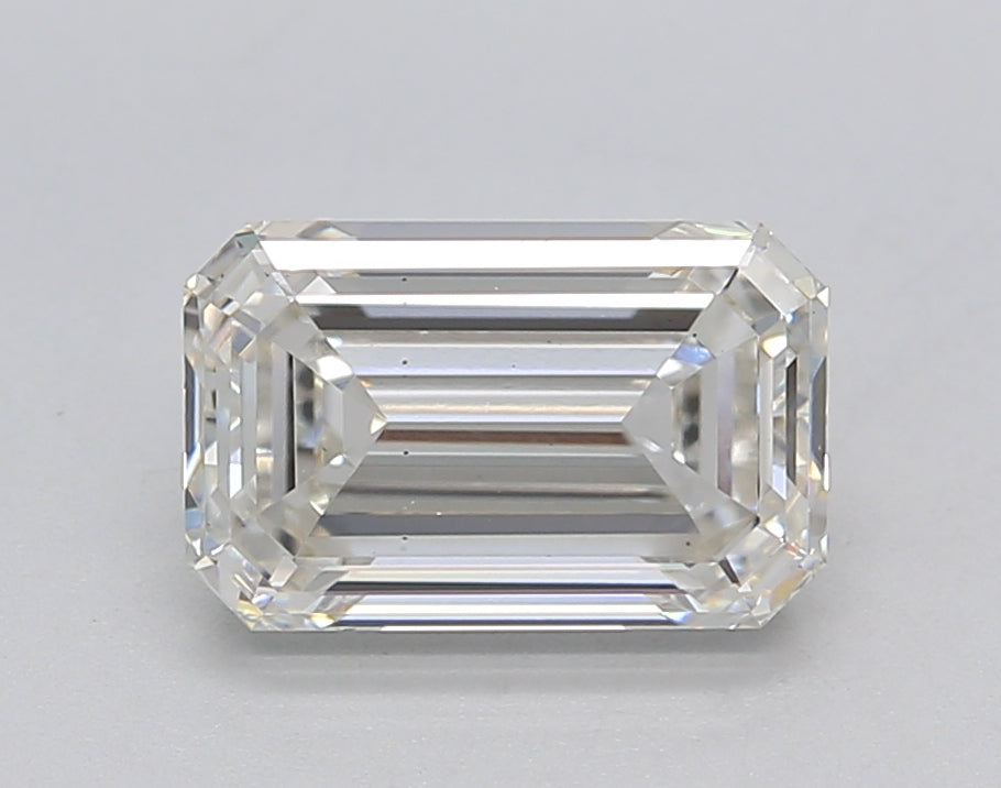 Emerald Lab Created Diamond