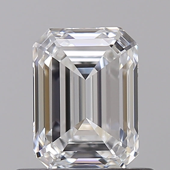 Emerald Lab Created Diamond