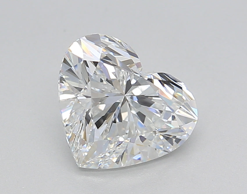 Heart Lab Created Diamond