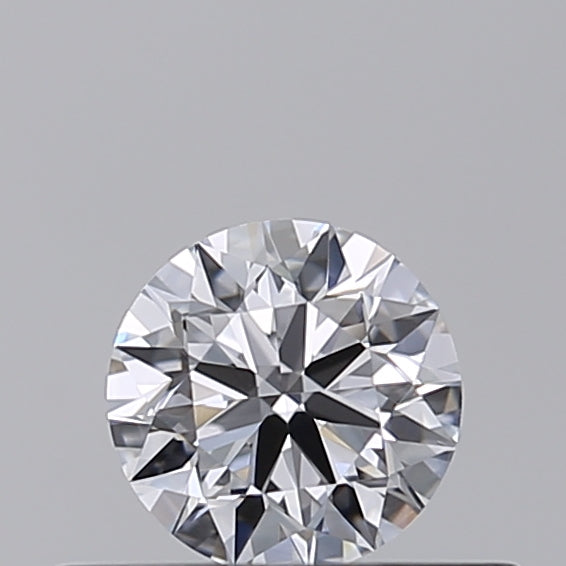 Round Lab Created Diamond