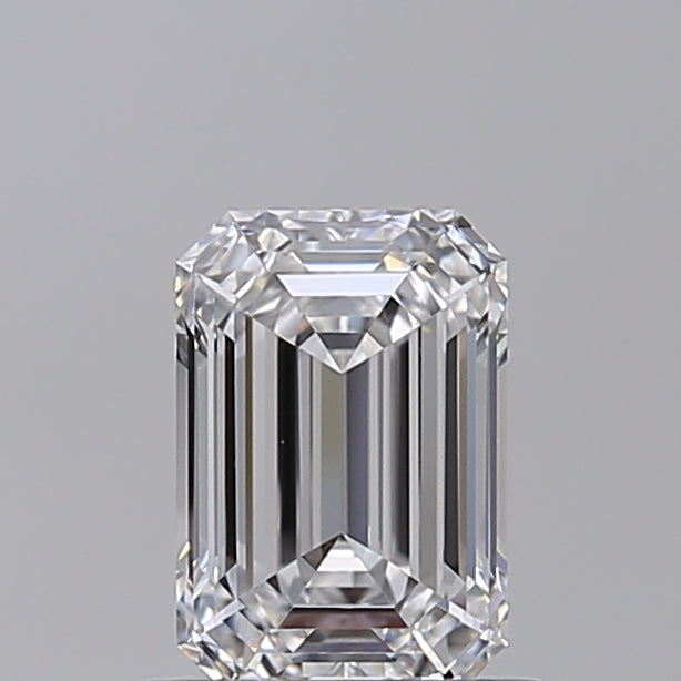 Emerald Lab Created Diamond