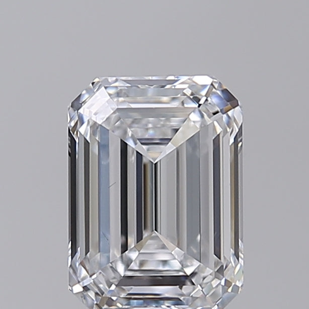 Emerald Lab Created Diamond