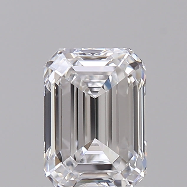 Emerald Lab Created Diamond