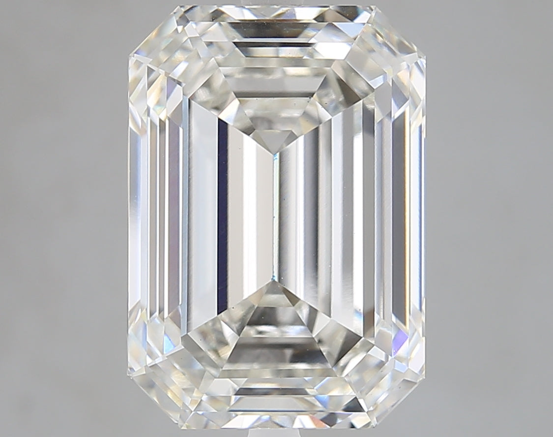 Emerald Lab Created Diamond