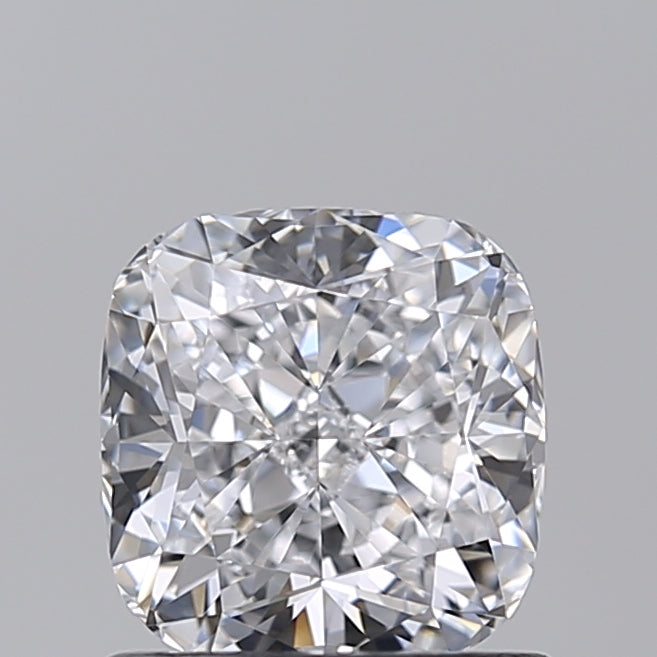 Cushion Lab Created Diamond