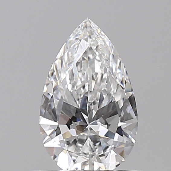 Pear Lab Created Diamond