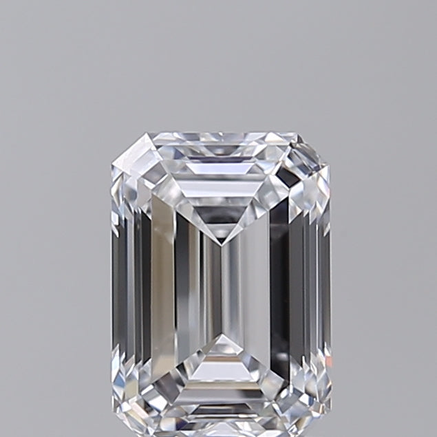 Emerald Lab Created Diamond