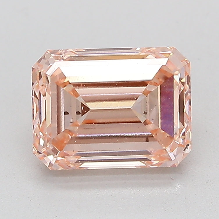 Emerald Lab Created Diamond