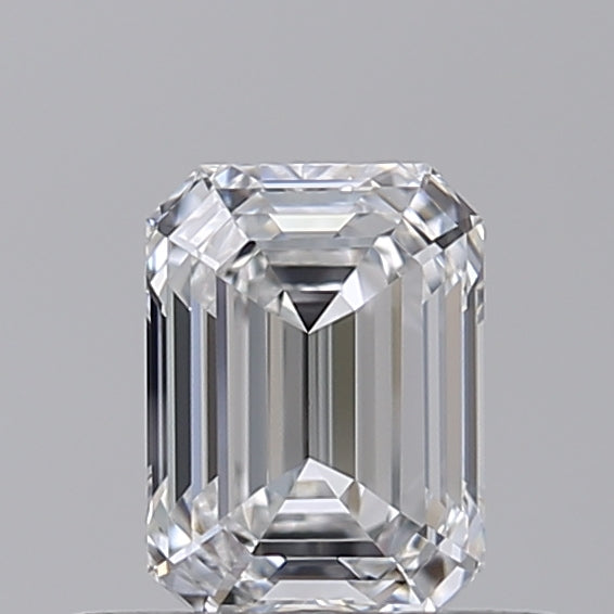Emerald Lab Created Diamond