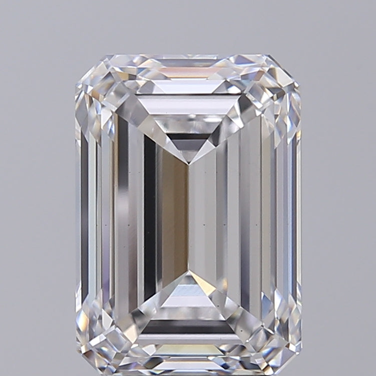 Emerald Lab Created Diamond