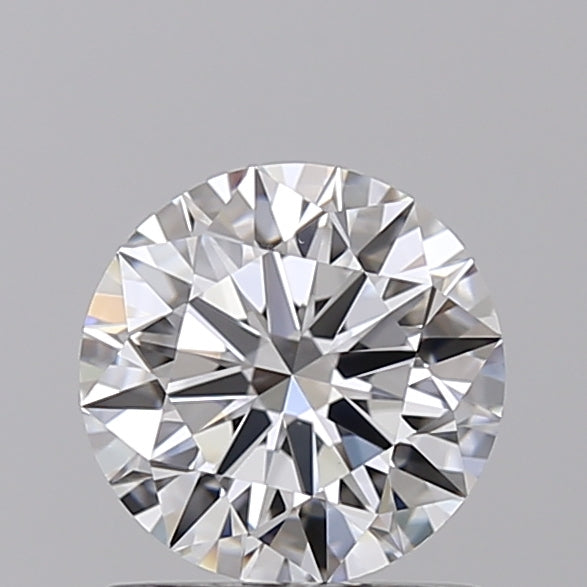 Round Lab Created Diamond