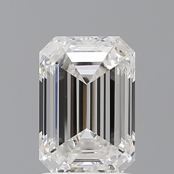 Emerald Lab Created Diamond