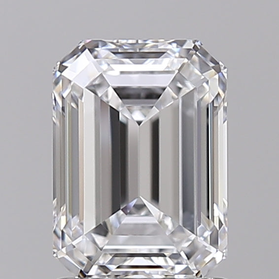 Emerald Lab Created Diamond