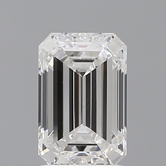 Emerald Lab Created Diamond