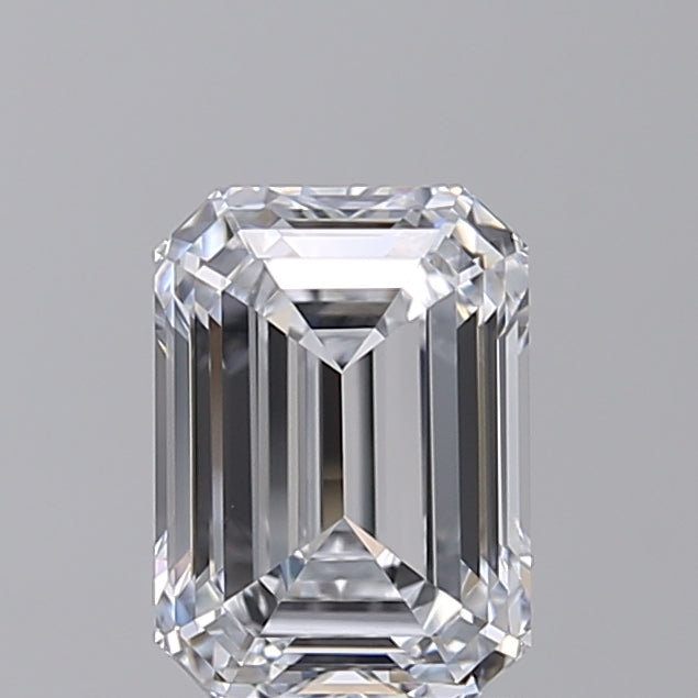 Emerald Lab Created Diamond
