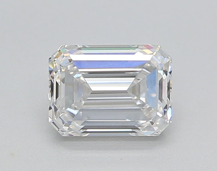 Emerald Lab Created Diamond