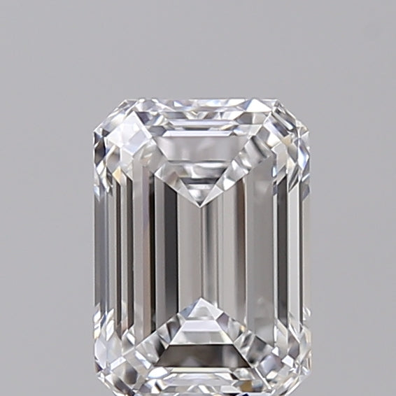Emerald Lab Created Diamond