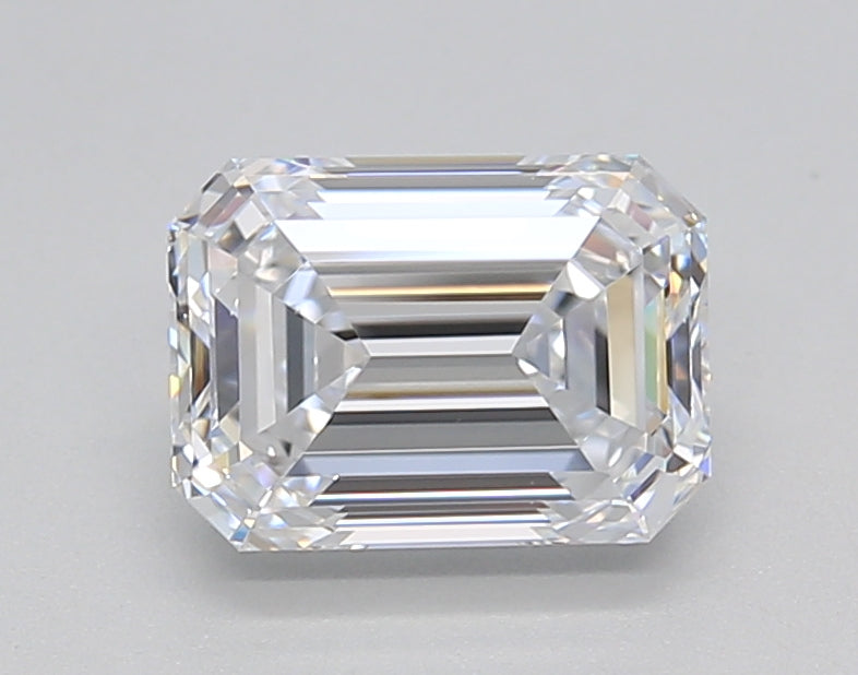 Emerald Lab Created Diamond