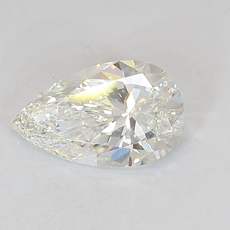 Pear Lab Created Diamond