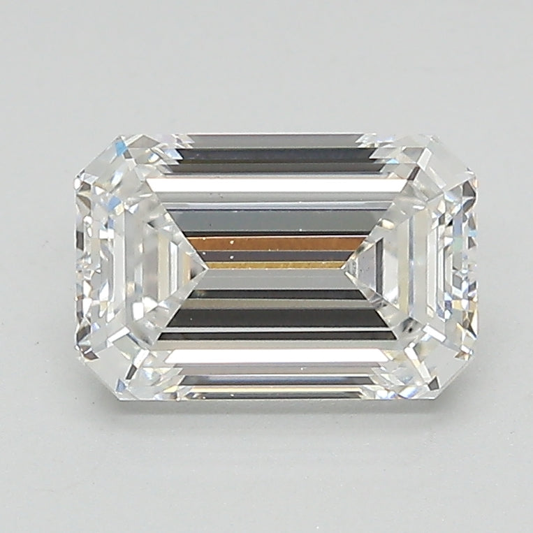 Emerald Lab Created Diamond