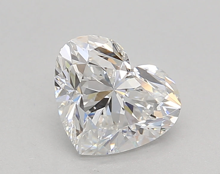 Heart Lab Created Diamond