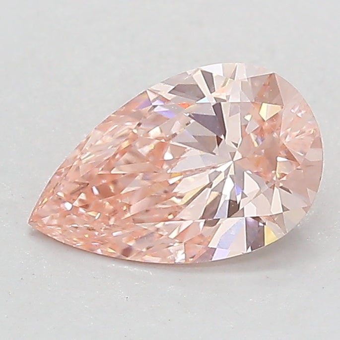 Pear Lab Created Diamond