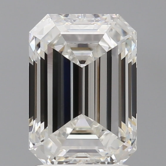 Emerald Lab Created Diamond