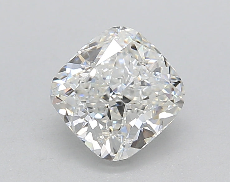 Cushion Lab Created Diamond