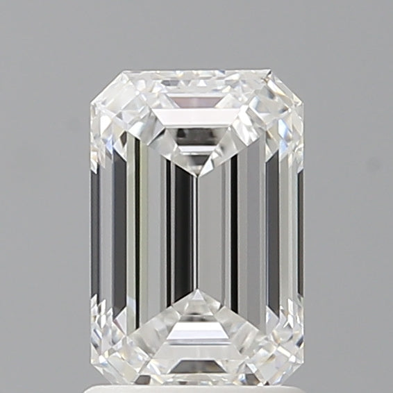 Emerald Lab Created Diamond