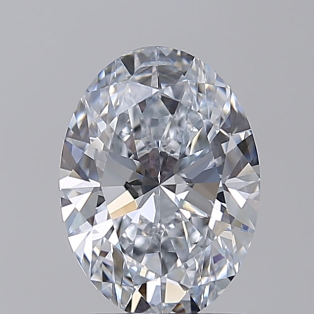 椭圆形实验室制造钻石