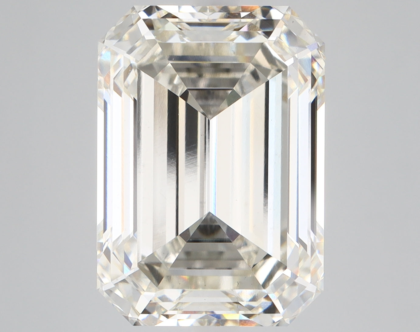 Emerald Lab Created Diamond