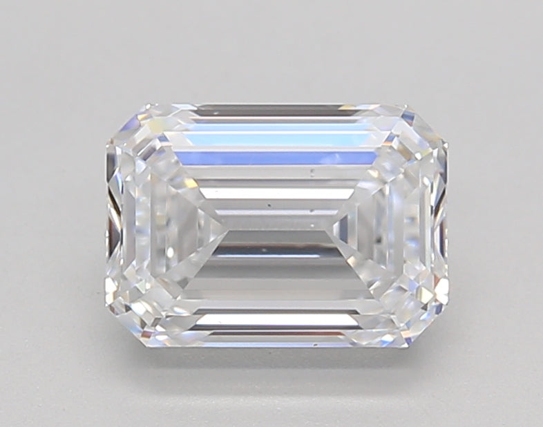 Emerald Lab Created Diamond