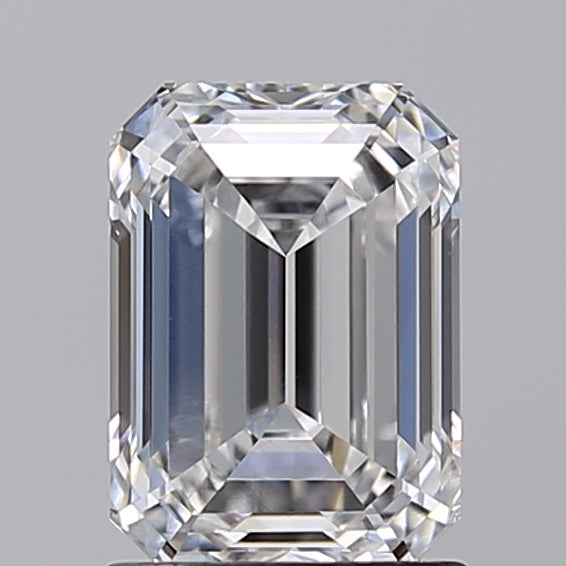 Emerald Lab Created Diamond