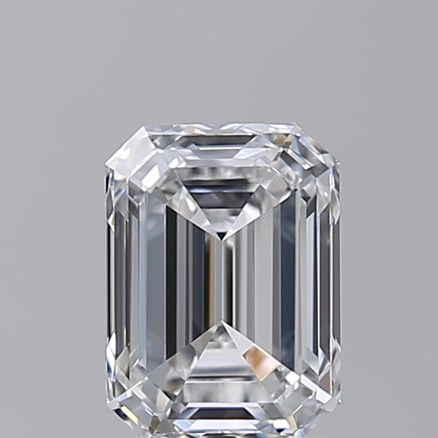Emerald Lab Created Diamond