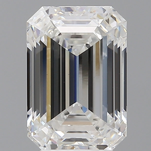Emerald Lab Created Diamond
