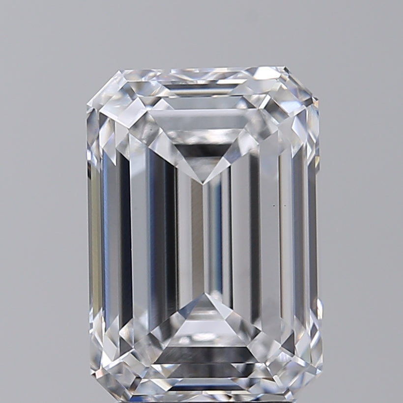 Emerald Lab Created Diamond