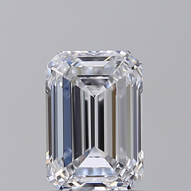 Emerald Lab Created Diamond