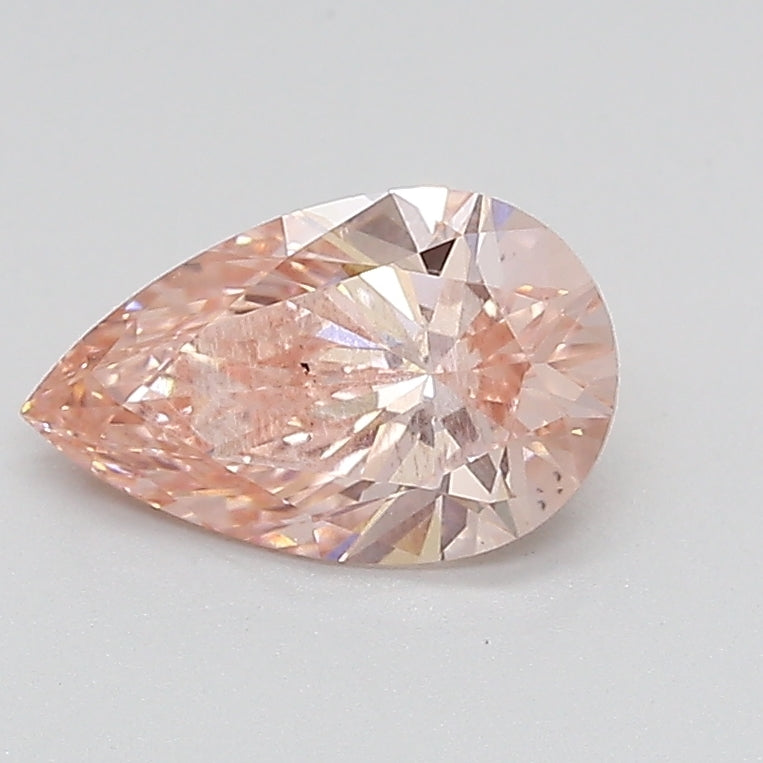 Pear Lab Created Diamond