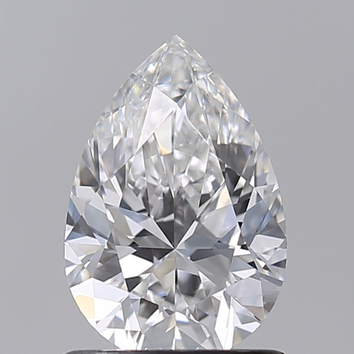 Pear Lab Created Diamond