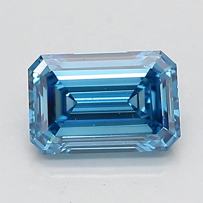 Emerald Lab Created Diamond