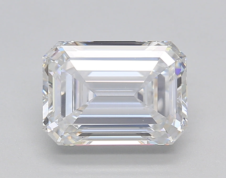 Emerald Lab Created Diamond