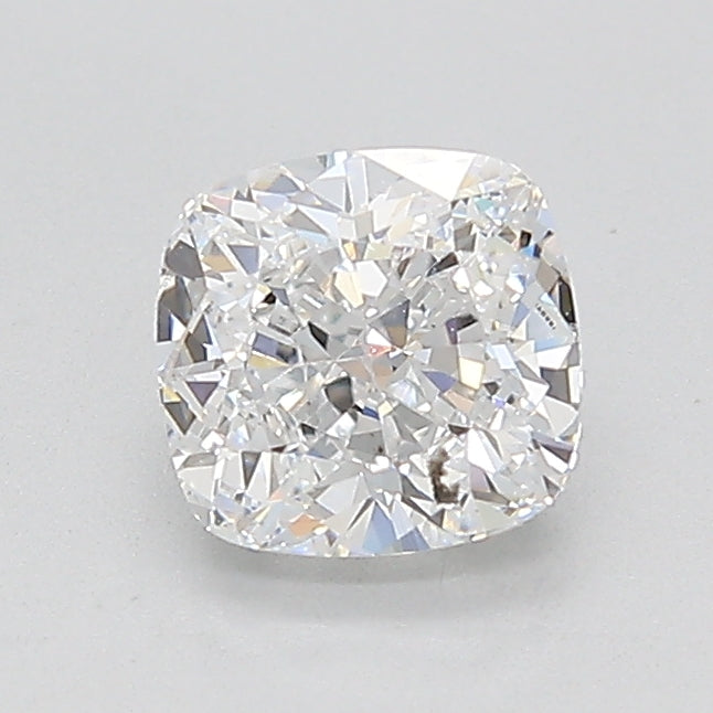 Cushion Lab Created Diamond