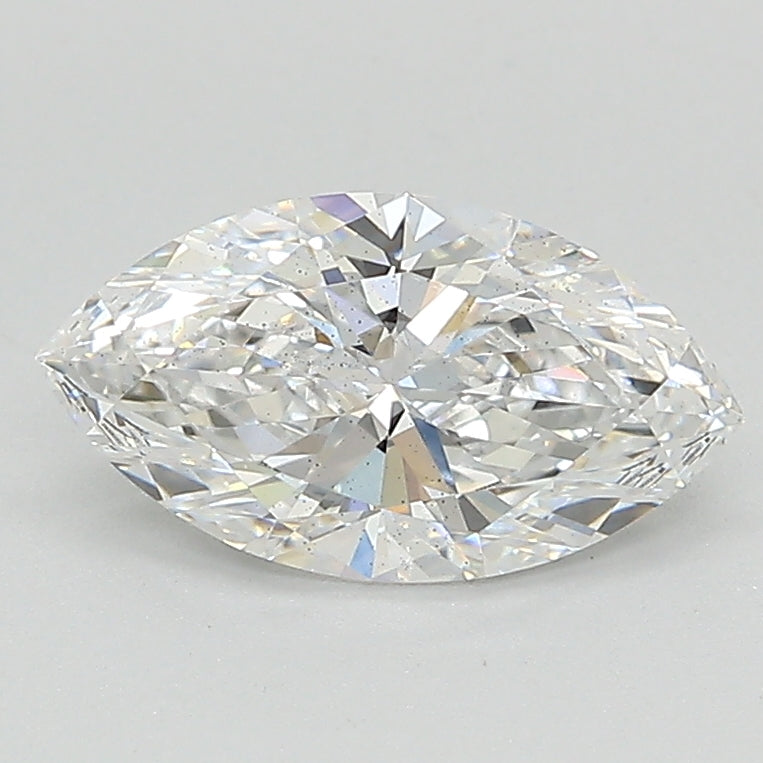Marquise Lab Created Diamond