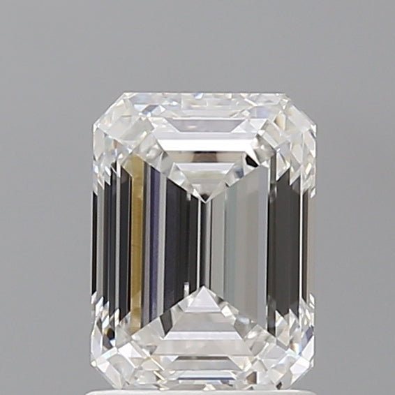 Emerald Lab Created Diamond