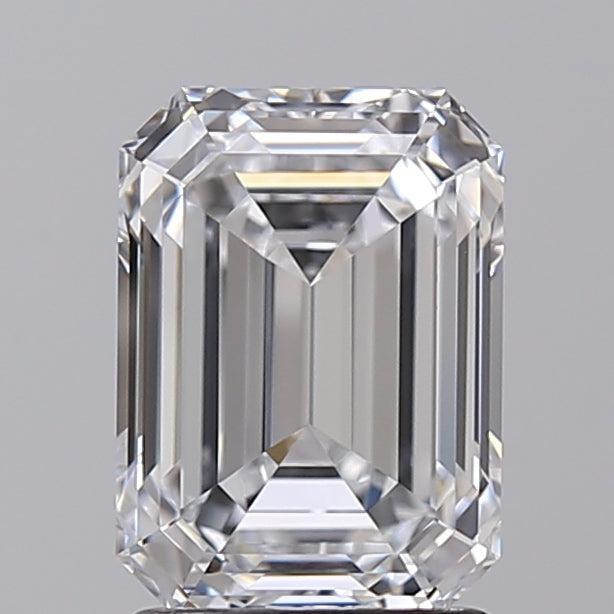 Emerald Lab Created Diamond